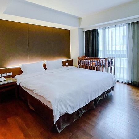 Fu Lyu Inn Hualien Kültér fotó