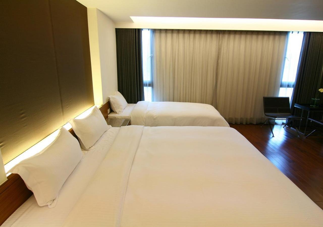 Fu Lyu Inn Hualien Szoba fotó