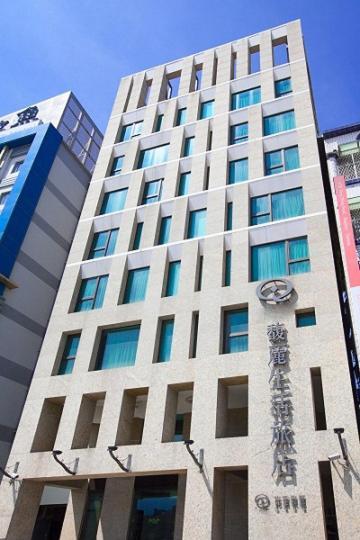 Fu Lyu Inn Hualien Kültér fotó