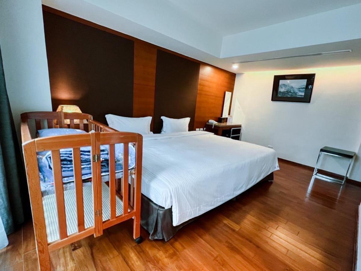 Fu Lyu Inn Hualien Kültér fotó