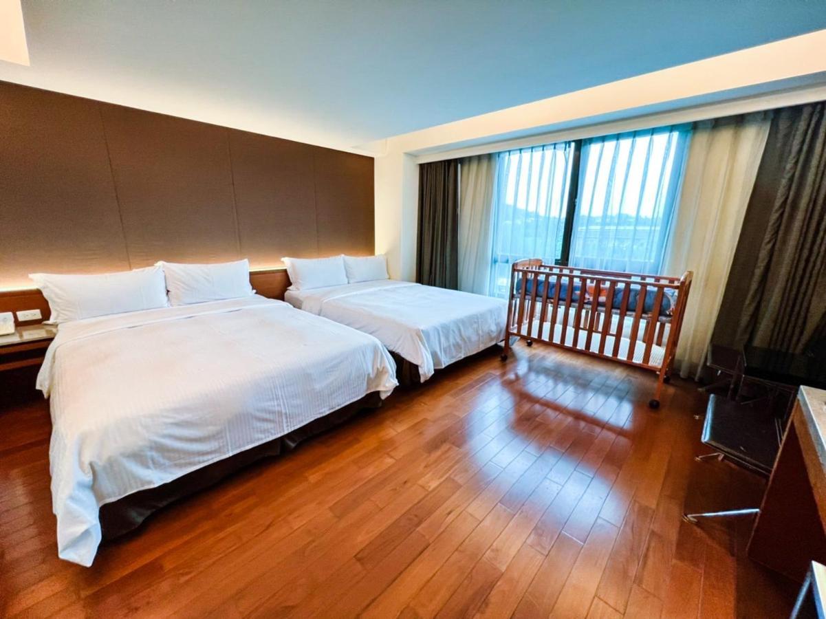 Fu Lyu Inn Hualien Kültér fotó