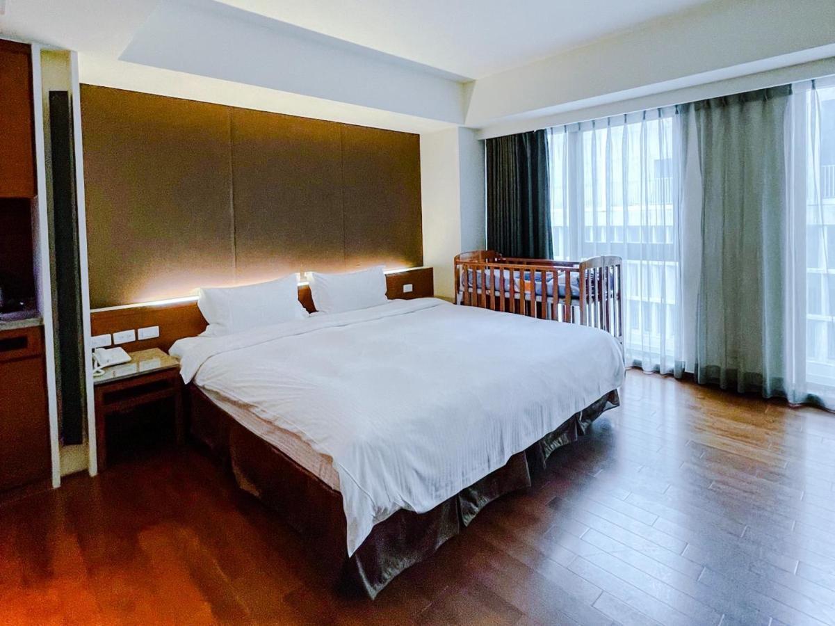 Fu Lyu Inn Hualien Kültér fotó