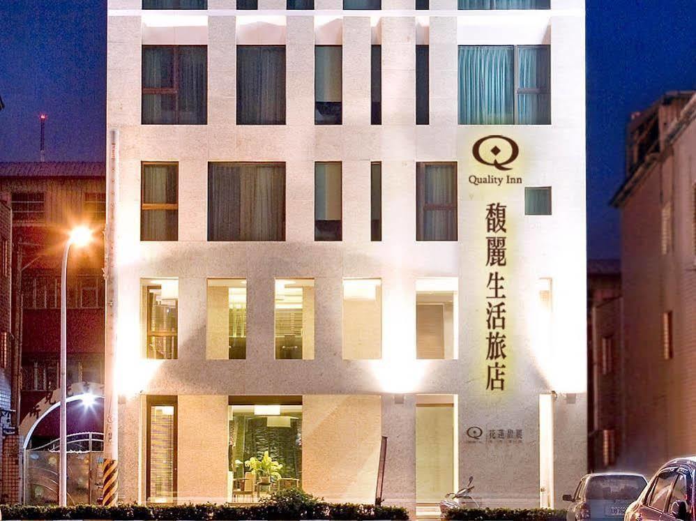 Fu Lyu Inn Hualien Kültér fotó