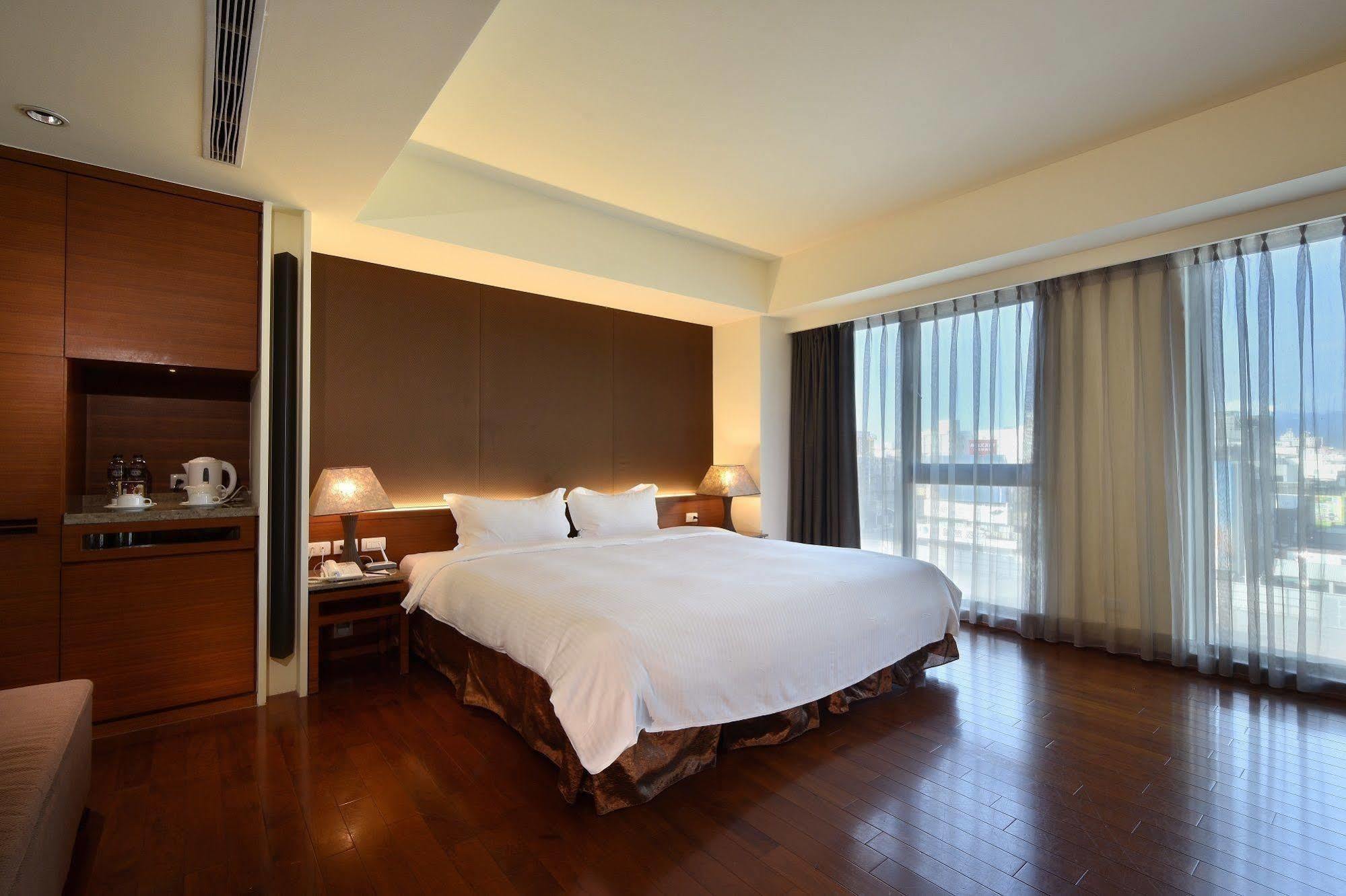 Fu Lyu Inn Hualien Kültér fotó