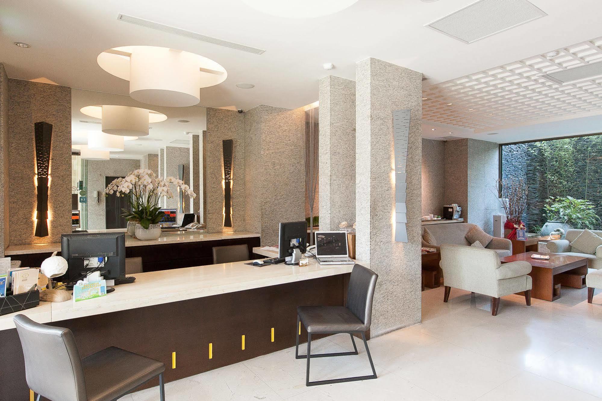 Fu Lyu Inn Hualien Kültér fotó