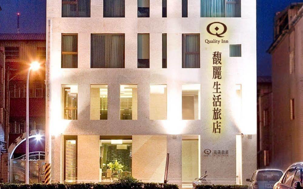 Fu Lyu Inn Hualien Kültér fotó