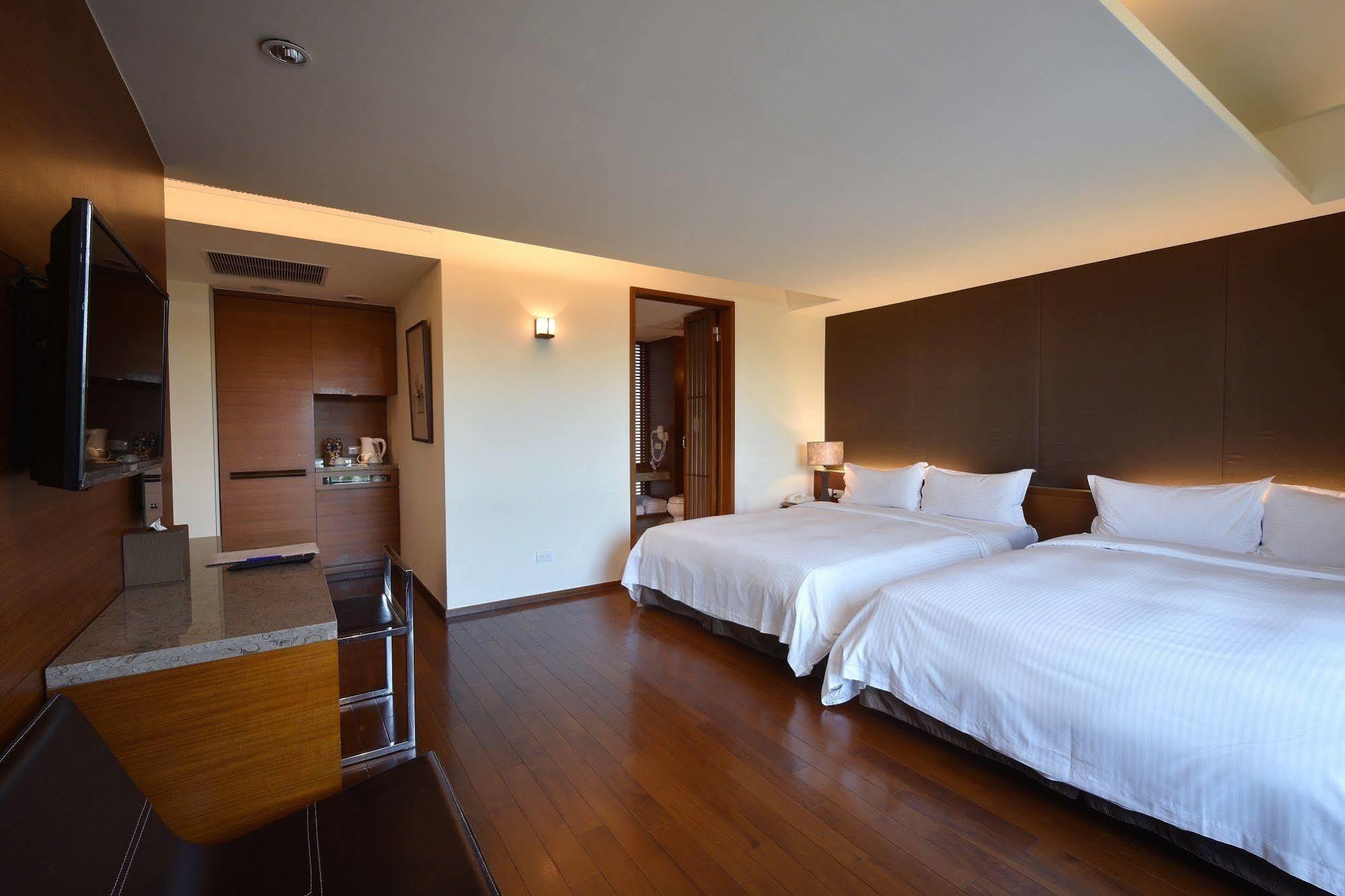 Fu Lyu Inn Hualien Kültér fotó