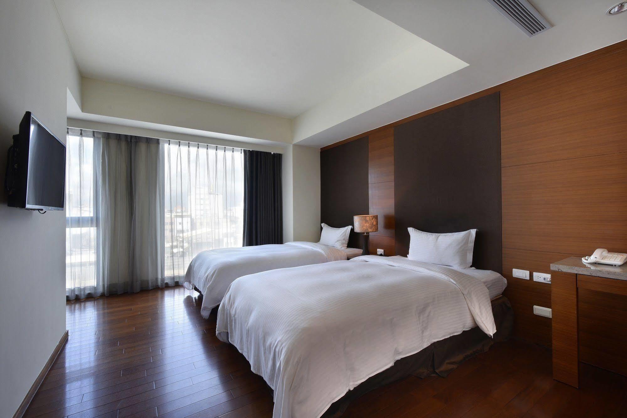 Fu Lyu Inn Hualien Kültér fotó